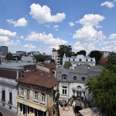 Studio In The Center Of Bucharest Exterior photo